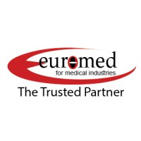 Euromed for Medical industries Logo