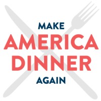 Make America Dinner Again Logo