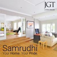 JGT Living Spaces Logo