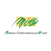 MIO - Mission Intercommunale Ouest Logo