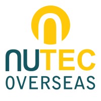 NuTec Overseas Logo