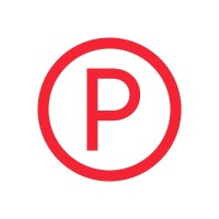 Letra P Logo