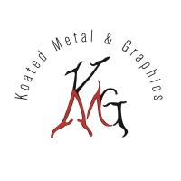 Koated Metal & Graphics Logo