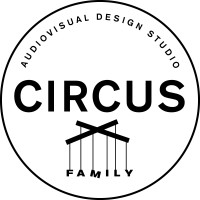Circus Family Logo
