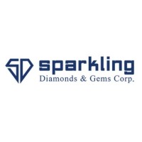 Sparkling Diamonds & Gems Corp. Logo