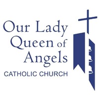 Our Lady Queen of Angels Catholic Church Logo