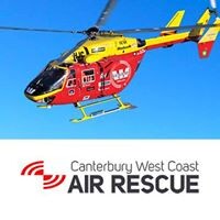 Canterbury West Coast Air Rescue Trust Logo