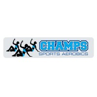 Champs Sports Aerobics Club Logo