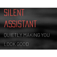 Silent Assistant Logo