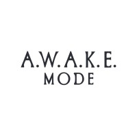 A.W.A.K.E. MODE Logo