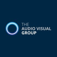 The Audio Visual Group Logo