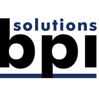 bpi solutions gmbh & co. kg Logo