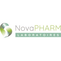 Laboratoires novaPHARM Logo