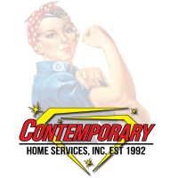 Contemporary Home Services Logo