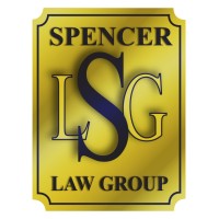 The Spencer Law Group Logo