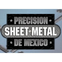 Precision Sheet Metal de Mexico Logo
