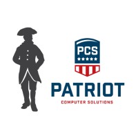 Patriot Computer Solutions Logo