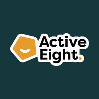 Active Eight Logo