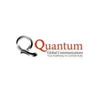 Quantum Global Communications Logo