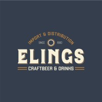 Elings Craft Beer & Drinks Logo