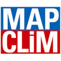 MAPCLIM - Solution globale en traitement & qualité dair Logo