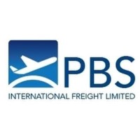 PBS International Freight Ltd Logo