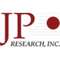 JP Research, Inc. Logo