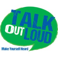 Talk Out Loud Australia Logo