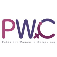 Pakistani Women in Computing Logo