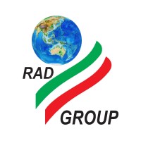 RadIran-GROUP Logo