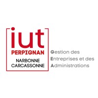 IUT-GEA-Perpignan Logo