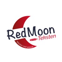 Red Moon teksten Logo