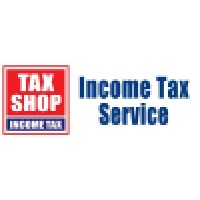 Tax Shop Logo