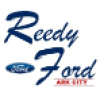 Reedy Ford Inc Logo