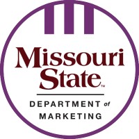 Missouri State University Marketing Department Logo
