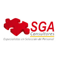 SGA Consultores Logo