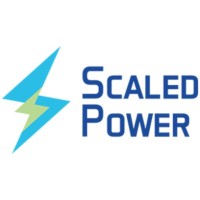 Scaled Power Incorporated Logo