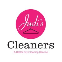 Judis Cleaners Logo