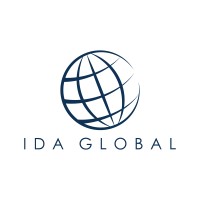 IDA GLOBAL Logo