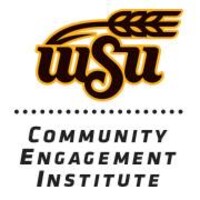 Wichita State University Community Engagement Institute Logo