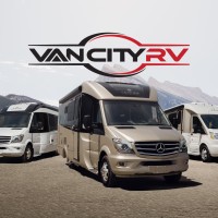 Van City RV Logo