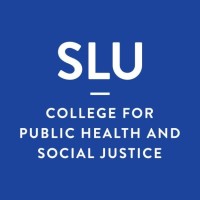 SLU College for Public Health and Social Justice Logo