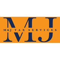 M & J Tax Services Logo