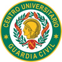 Centro Universitario de la Guardia Civil Logo