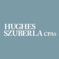 Hughes Szuberla CPAs, APC Logo