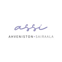Ahveniston sairaala -allianssi Logo