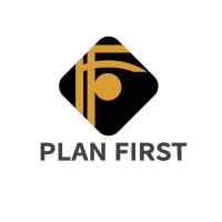 Plan first Logo