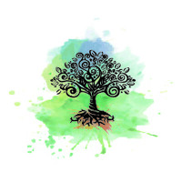 Vida em Transição Logo