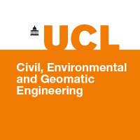 UCL Dept of Civil, Environmental & Geomatic Engineering Logo