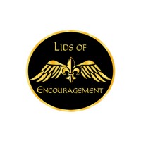 Lids of Encouragement Logo